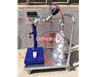 15KW液壓升降分散機，自動稱重灌裝機，1000L拉缸發(fā)貨新疆！